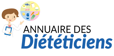 Logo de l'annuaire des Diététiciens