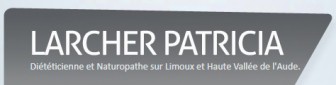 larcher patricia a limoux (diététicien)