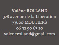 valène rolland a moûtiers tarentaise (diététicien)